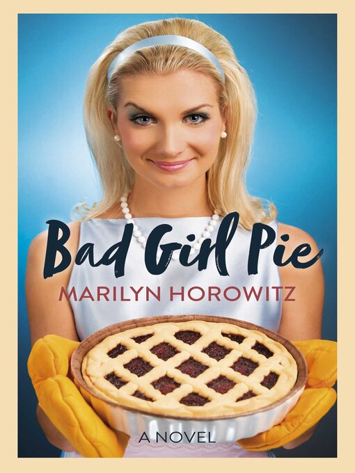 Cover image for Bad Girl Pie